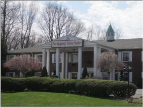 Гостиница The Parsippany Inn and Suites  Моррис Плэйнс